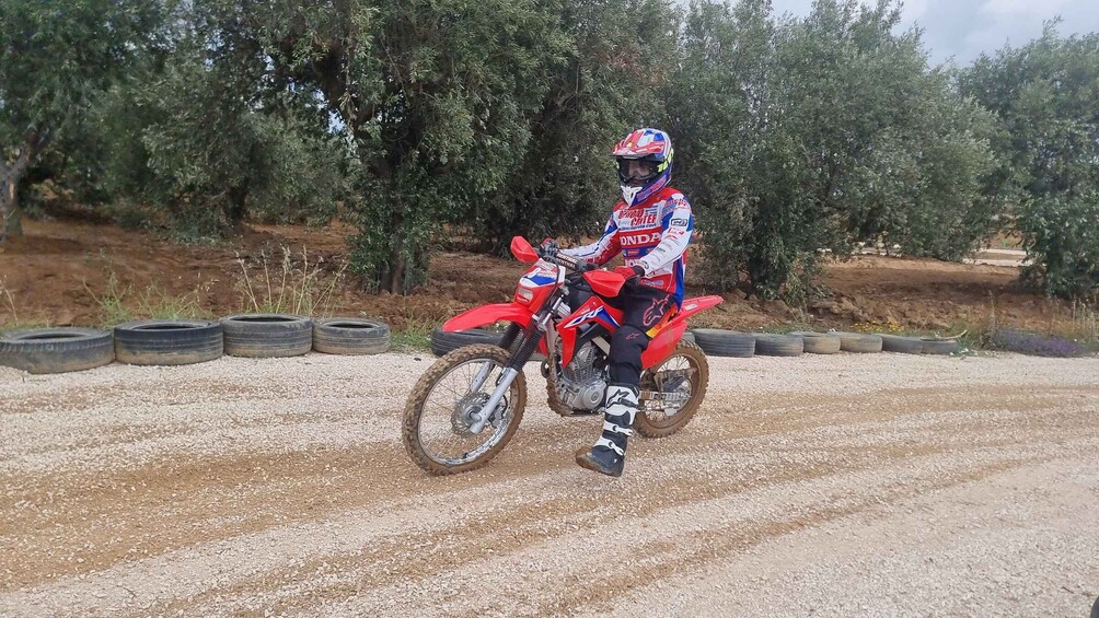 Picture 1 for Activity Enduro Class three hours - Carregado, Lisboa