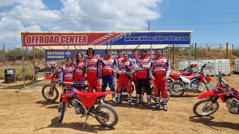 Picture 2 for Activity Enduro Class three hours - Carregado, Lisboa
