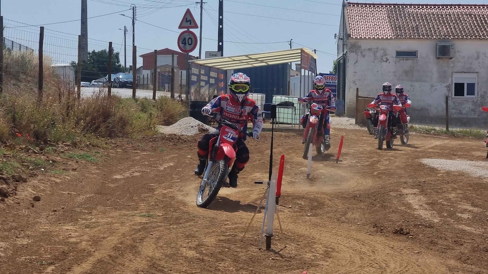 Enduro Class three hours - Carregado, Lisboa