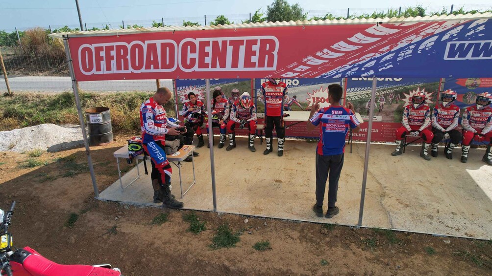Picture 3 for Activity Enduro Class three hours - Carregado, Lisboa