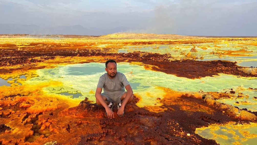 Picture 2 for Activity 3 Days Desert Adventure: Discover Danakil's Hidden Wonders!