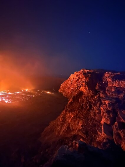 Picture 1 for Activity 3 Days Desert Adventure: Discover Danakil's Hidden Wonders!