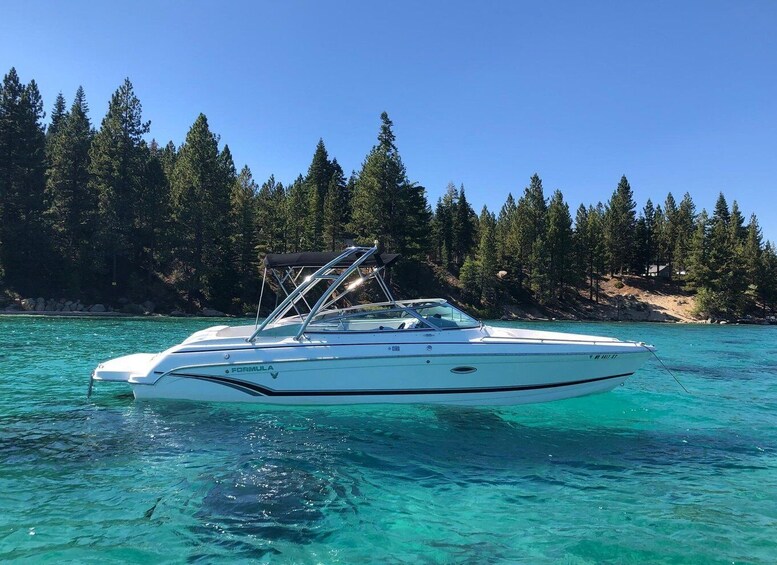 Picture 2 for Activity Private Emerald Bay Boat Tours