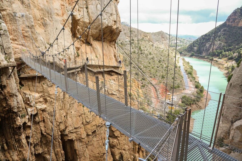 Picture 4 for Activity From Seville: Caminito del Rey Guided Day Trip