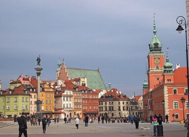 Warschau Private Walking Tour