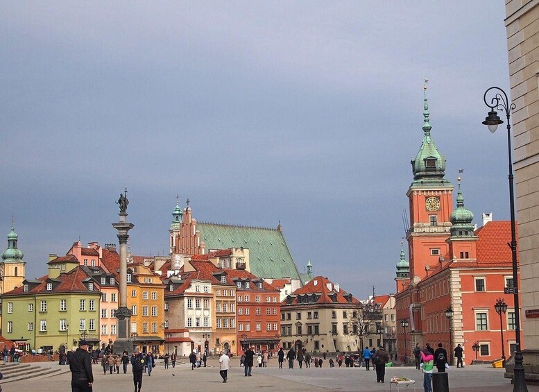 Warsaw Private Walking Tour