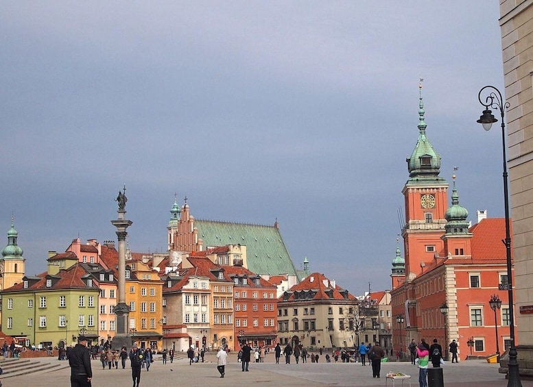 Warsaw Private Walking Tour