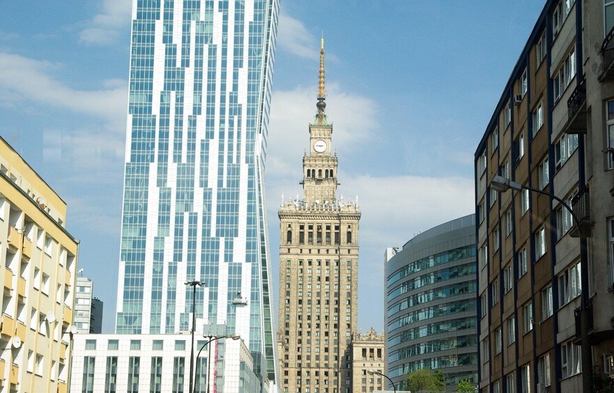 Picture 3 for Activity Warsaw Private Walking Tour