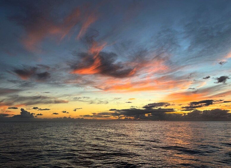 Picture 1 for Activity Funchal: Sunrise Private Sailing Trip with Breakfast