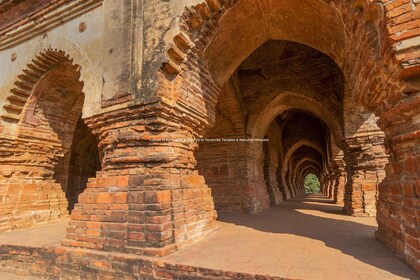 Kolkata: gita di un giorno ai templi di terracotta e ai tessitori Baluchuri