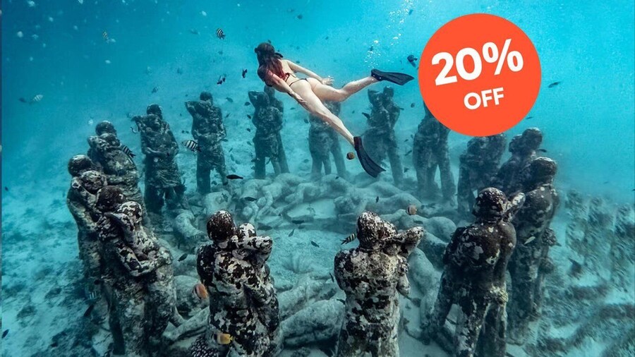 From Gili Trawangan: Gili Islands Snorkeling Boat Tour