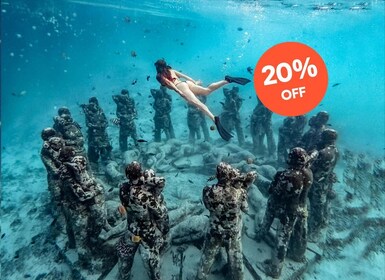 From Gili Trawangan: Gili Islands Snorkeling Boat Tour