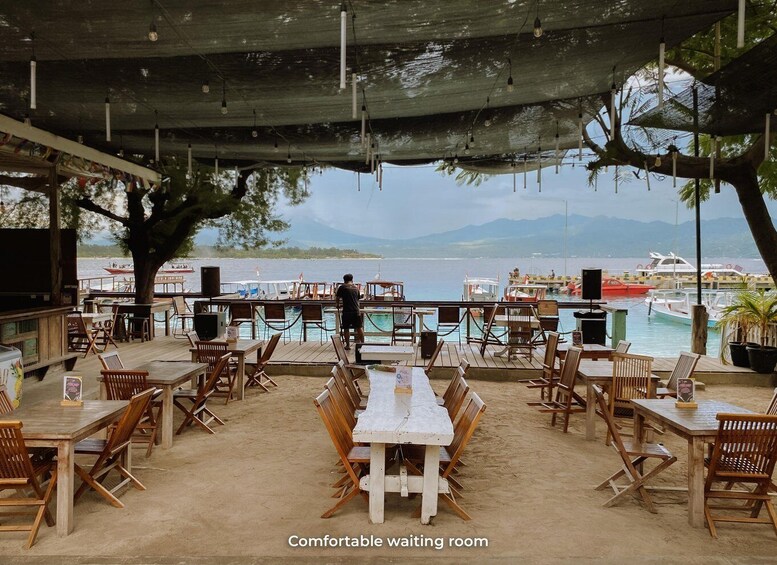 Picture 19 for Activity From Gili Trawangan: Gili Islands Snorkeling Boat Tour
