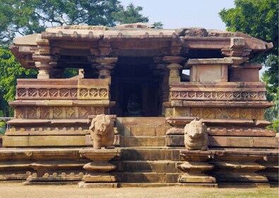 Excursion d'une journée à Warangal (visite guidée privée excursion depuis H...