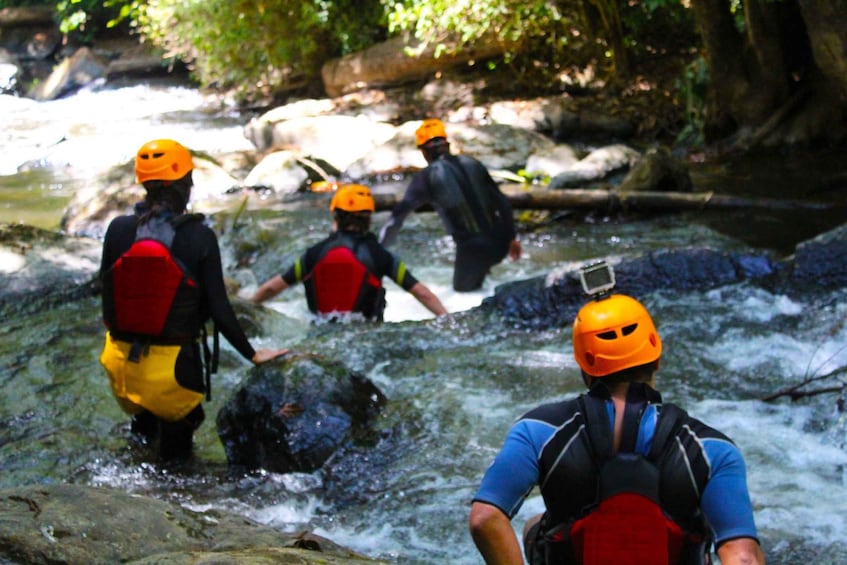 Valle de Bravo: River Expedition