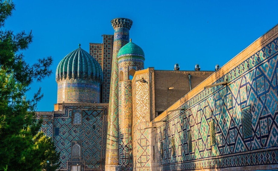 Picture 3 for Activity Samarkand: Warm and Friendly. First acquaintance with city.