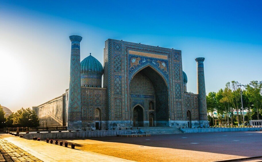 Picture 5 for Activity Samarkand: Warm and Friendly. First acquaintance with city.