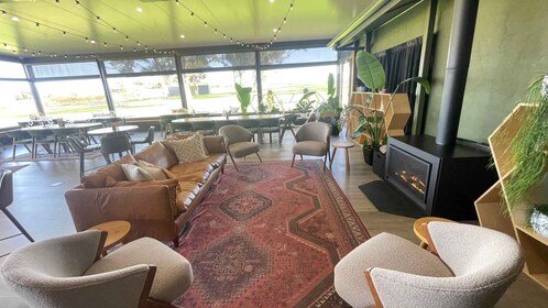 McLaren Vale and Historic Hahndorf Wine Tour