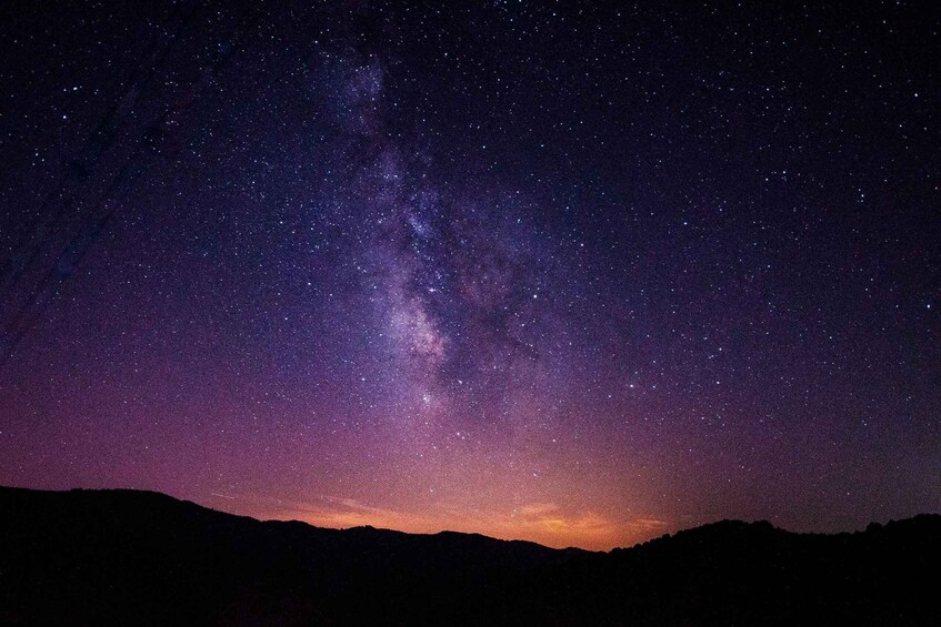 Fuerteventura: Guided Stargazing Calderón Hondo Volcano Tour