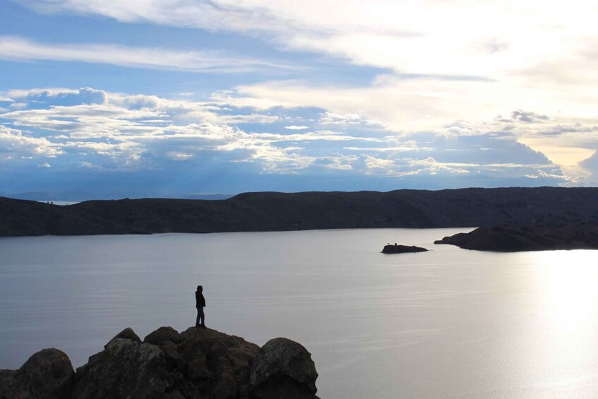 Picture 1 for Activity La Paz: Titicaca Lake & Sun + Moon Island Private Trip 2Days