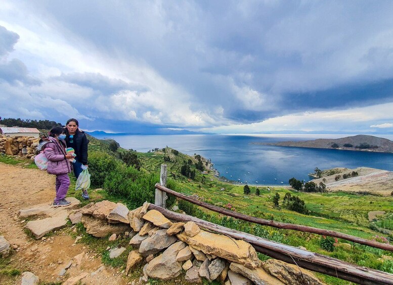 Picture 8 for Activity La Paz: Titicaca Lake & Sun + Moon Island Private Trip 2Days