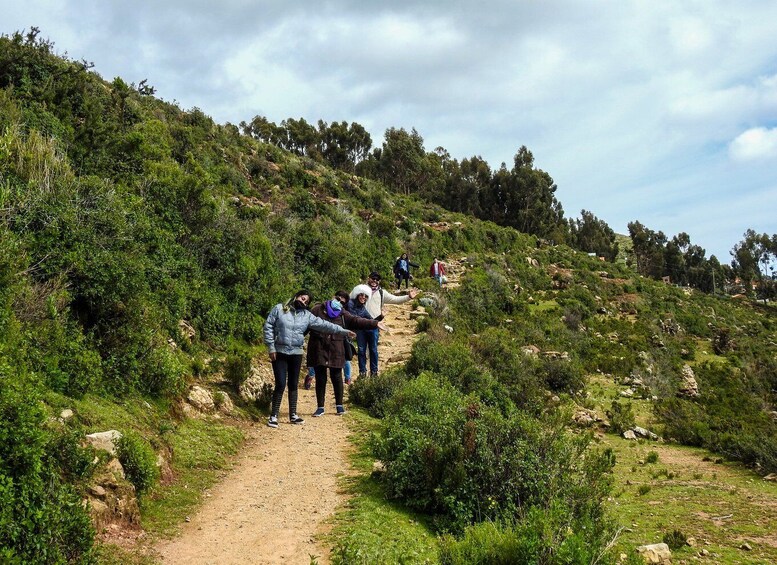 Picture 12 for Activity La Paz: Titicaca Lake & Sun + Moon Island Private Trip 2Days