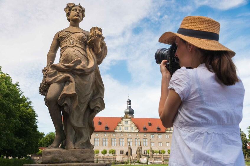 Picture 1 for Activity Romantic Road Ticket Würzburg - Rothenburg with Wine Tasting