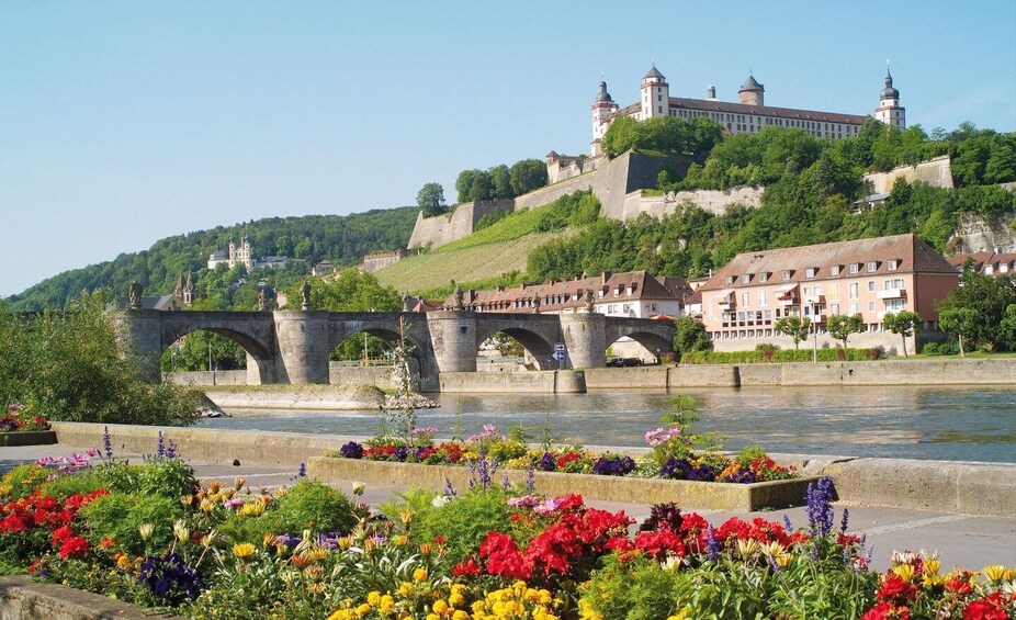 Picture 14 for Activity Romantic Road Ticket Würzburg - Rothenburg with Wine Tasting