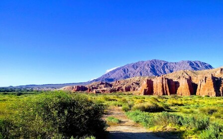 จากซัลตา: Cafayate, Cachi และ Humahuaca ใน 3 วันเต็ม