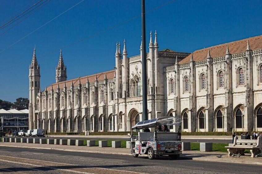 Jerónimos Monastery