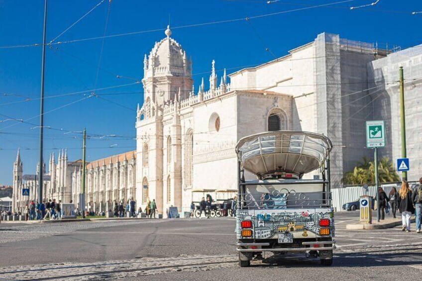Jerónimos Monastery