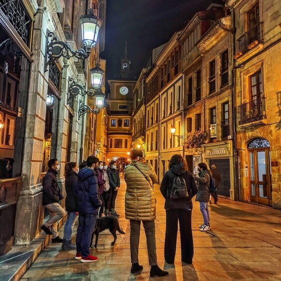 Picture 5 for Activity Tour of the mysteries and legends of Oviedo