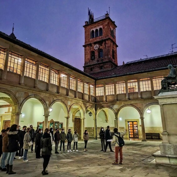 Picture 6 for Activity Tour of the mysteries and legends of Oviedo