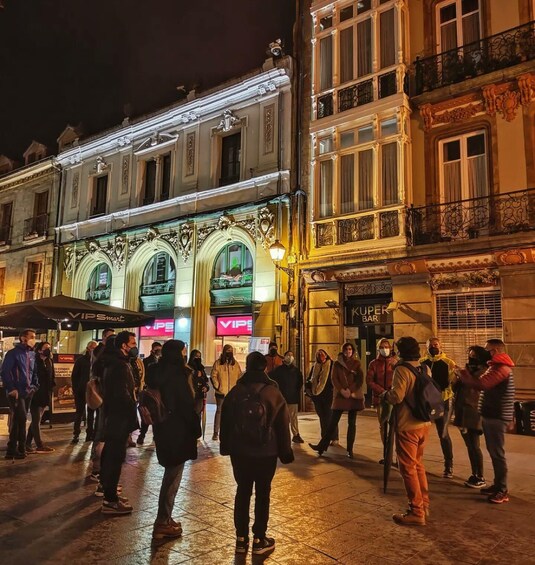 Picture 3 for Activity Tour of the mysteries and legends of Oviedo