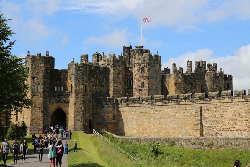 Picture 7 for Activity Northumberland Castles & Coast (Interactive Guidebook)