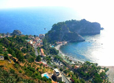 Taormina : visite guidée de la ville historique