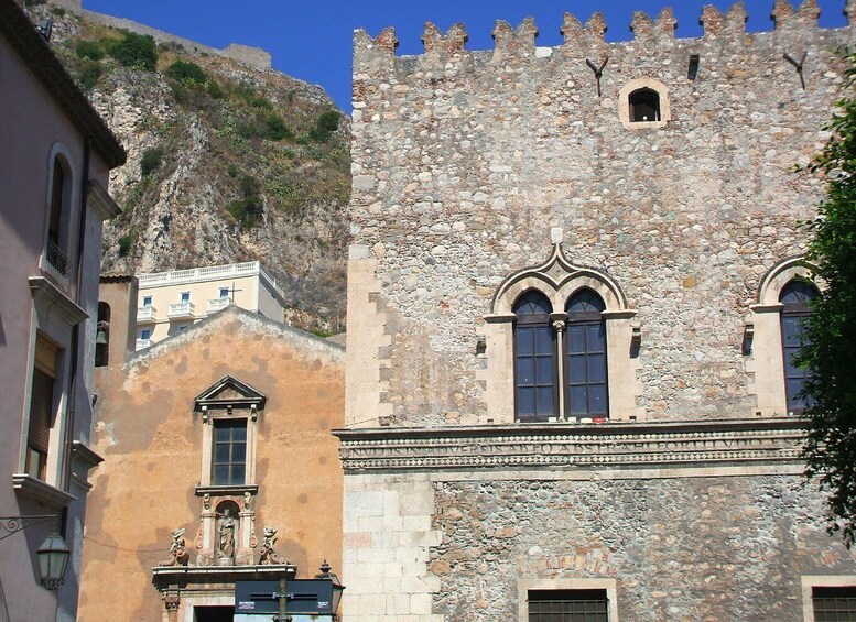 Picture 5 for Activity Taormina: Guided Historic City Tour