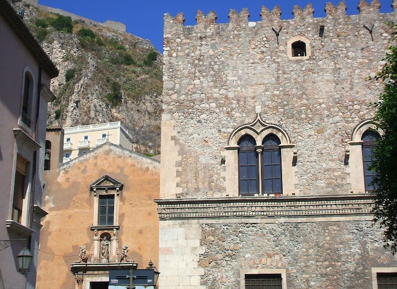 Picture 5 for Activity Taormina: Guided Historic City Tour