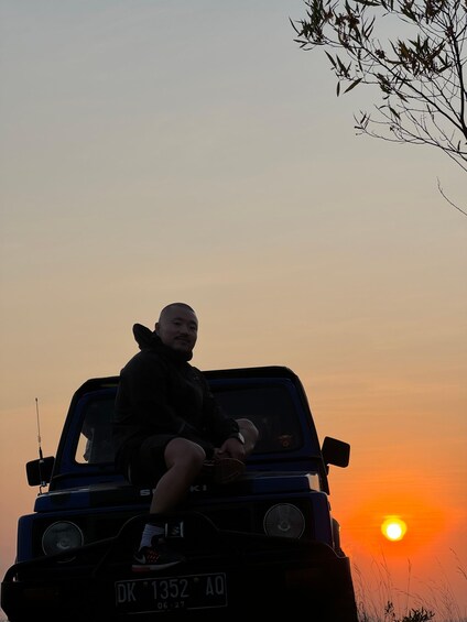 Picture 8 for Activity Bali Jeep Guide Sunrise with photoshoot