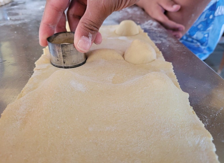 Picture 5 for Activity Amalfi: Pasta, Mozzarella, and Tiramisù Cooking Class