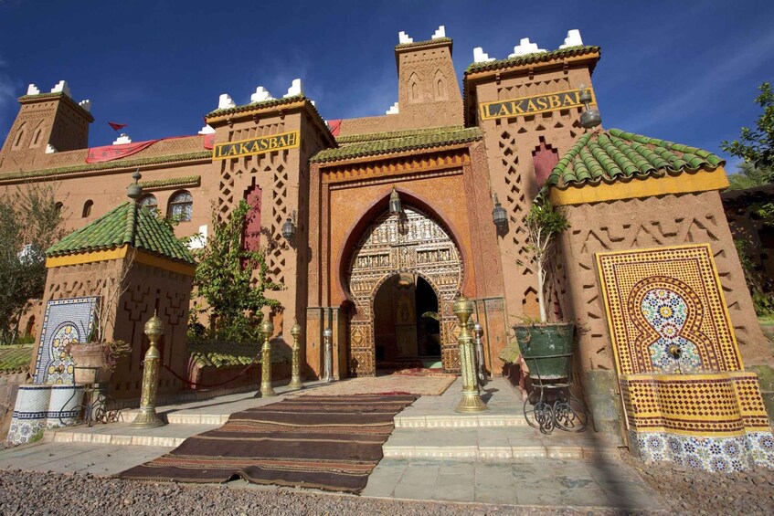 Picture 6 for Activity From Agadir: Marrakech Guided Trip with Licensed Tour Guide