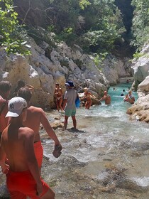 Korfu: Acheron Fluss Trekking Tour mit Fährfahrt