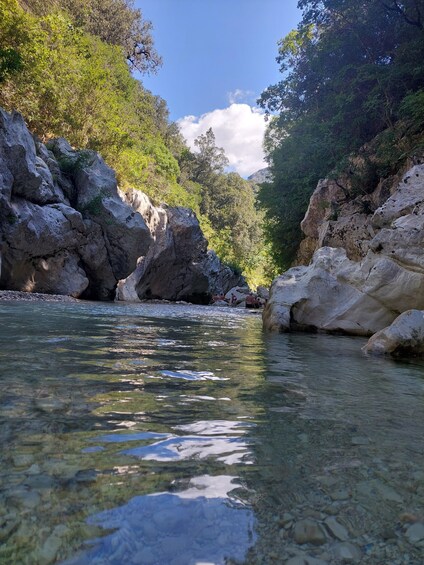 Picture 7 for Activity Corfu: Acheron River Trekking Tour with Ferry Trip