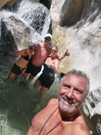 Picture 9 for Activity Corfu: Acheron River Trekking Tour with Ferry Trip