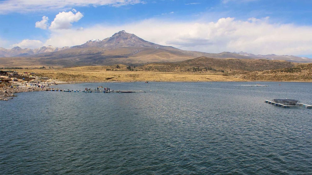 From Arequipa: Loncco Route Tour || Full day ||