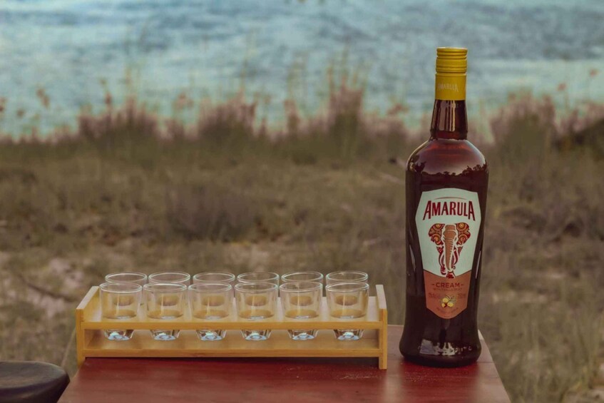 Picture 12 for Activity Victoria Falls: Premium Safari with Amarula+Gin Tonic