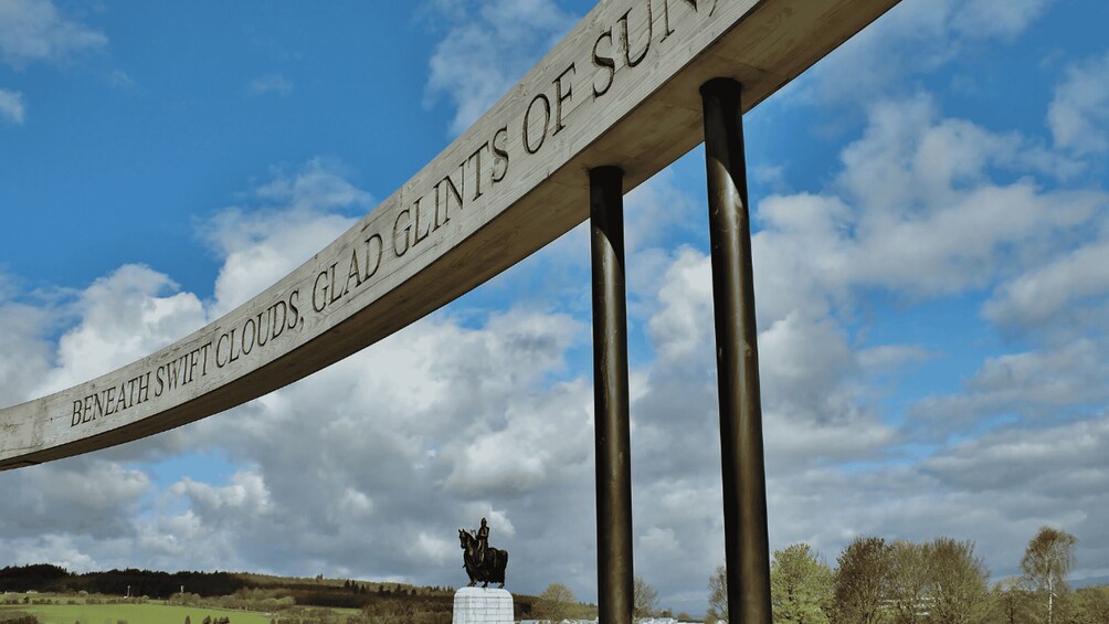 Picture 1 for Activity From Glasgow: Bannockburn & Stirling Castle Private Tour