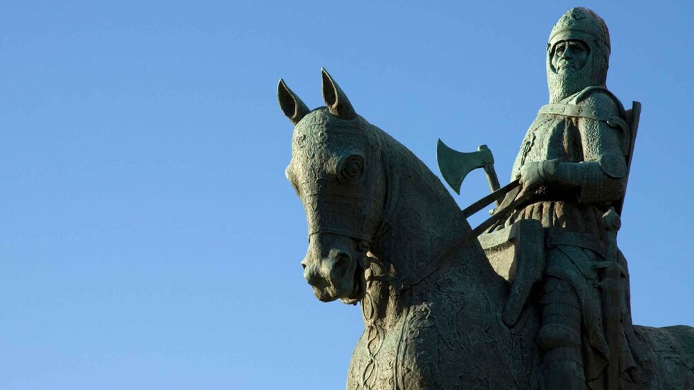 Picture 2 for Activity From Glasgow: Bannockburn & Stirling Castle Private Tour