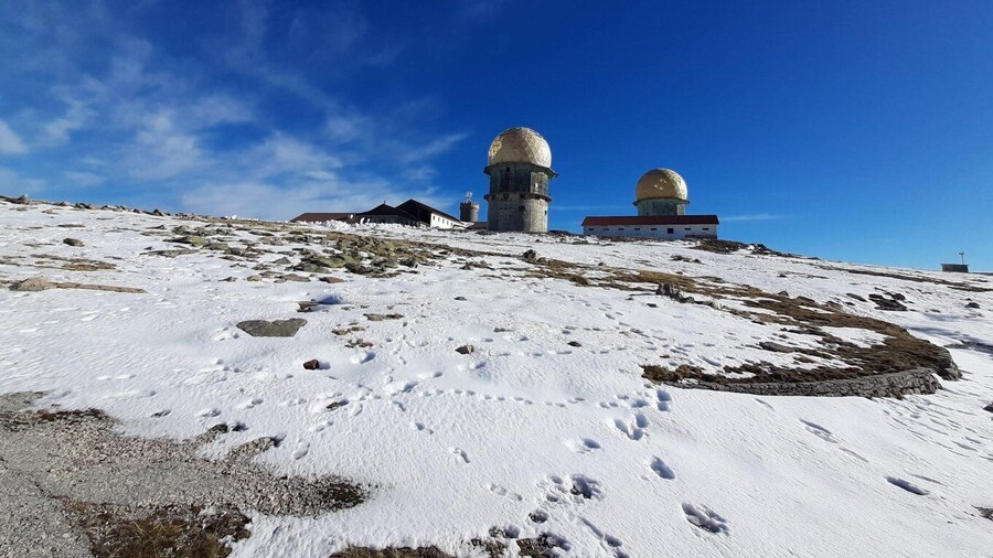 Tour Serra da Estrela Manteigas Belmonte