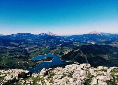 San Sebastián: descubre a los productores artesanales de la montaña